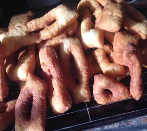 Navajo Fry Bread Photo