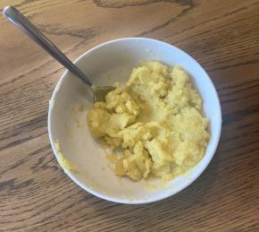 Cornmeal Mush Photo