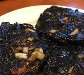 Grilled Portobello Mushrooms Photo