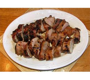 Marinated Pork Roast Photo