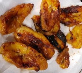 Sautéed Sweet Plantains (Tajaditas Dulces de Platano) Photo