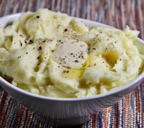 Creamy Make-Ahead Mashed Potatoes Photo