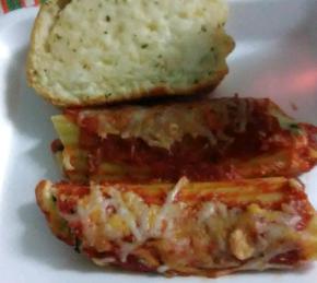 Make-Ahead Manicotti Photo