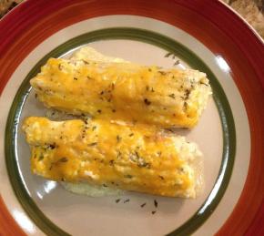 Shortcut Chicken Manicotti Photo