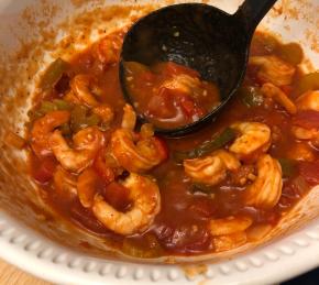 Louisiana Shrimp Creole Photo