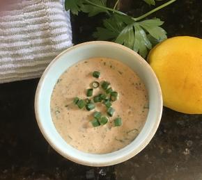 Remoulade Sauce à la New Orleans Photo