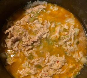 Creole Chitterlings (Chitlins) Photo