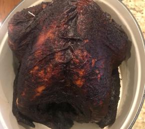 Deep-Fried Turkey Marinade Photo