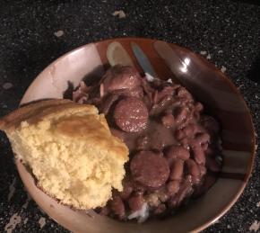 Louisiana Red Beans and Rice Photo