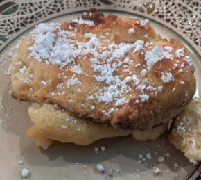 Air Fryer Beignets Photo