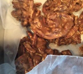 Yummy Pecan Pralines Photo