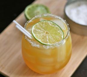 Passion Fruit Margarita Photo