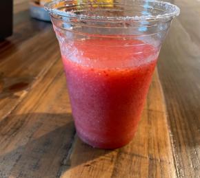 Ultimate Frozen Strawberry Margarita Photo