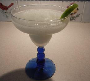 The Perfect Blended Margarita Photo