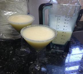 Banana Margaritas Photo