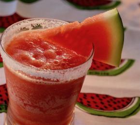 Watermelon Margaritas Photo