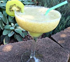 Kiwi Margarita Photo