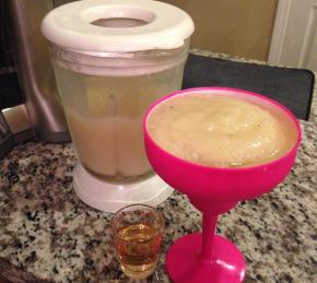 Frozen Banana Margaritas Photo