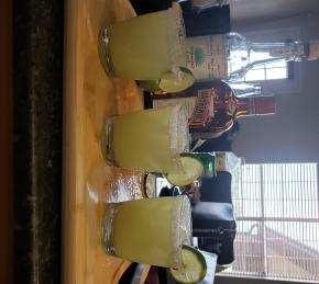 Whole Lime Margarita Photo