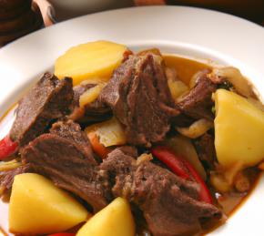 Make-Ahead Slow Cooker Beef Stew Photo