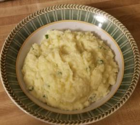 Sour Cream Mashed Potatoes Photo