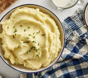 Ultra Creamy Mashed Potatoes Photo