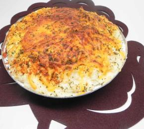 Easy Mashed Potato Casserole Photo