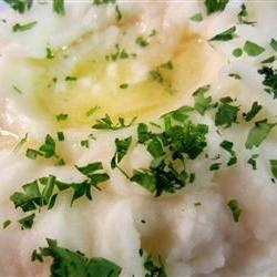 Amazing Whipped Potatoes Photo