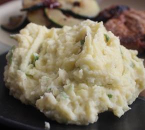 Mashed Potatoes with Horseradish Photo