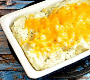 Nani's Mashed Potato Casserole Photo