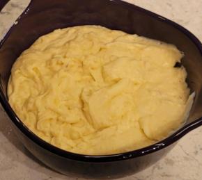 Creamy Garlic Mashed Potatoes Photo