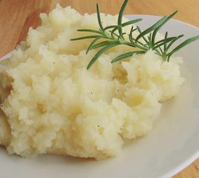 Vegan Mashed Potatoes Photo