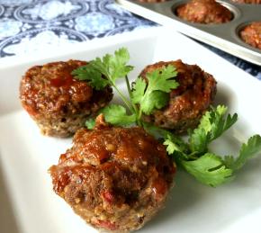 Make-Ahead Meatloaf Muffins Photo