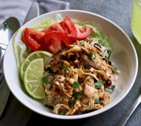 Instant Pot® Crispy Chicken Carnitas Photo