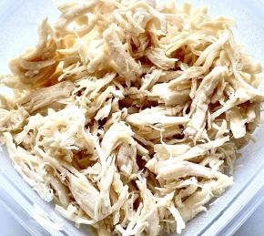 Easy Shredded Chicken Photo