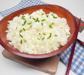 Make-Ahead Instant Pot® Cauliflower Rice Photo