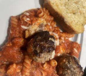 Meatball Casserole Photo