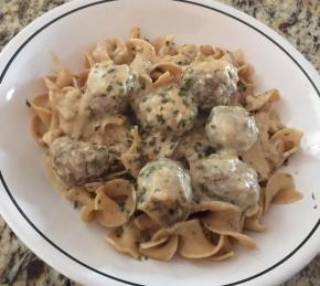 Swedish Meatballs I Photo