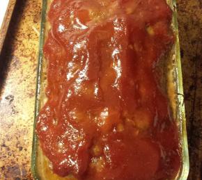 Hidden Veggie Meatloaf Photo