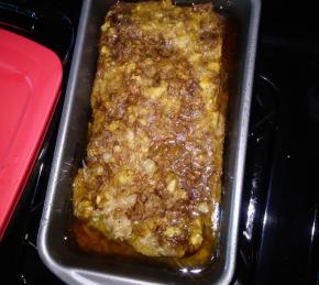 Brown Sugar Meatloaf Photo