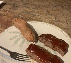 Venison Meatloaf Photo