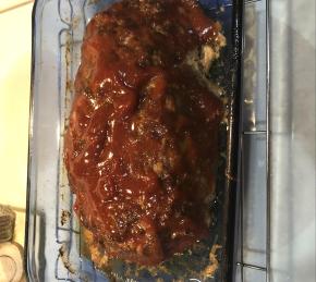 Glazed Meatloaf Photo