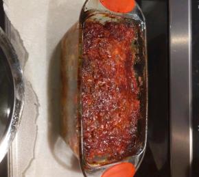 Mary's Meatloaf Photo