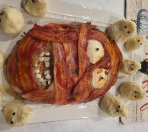 Chef John's Zombie Meatloaf Photo