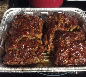 Aunt Libby's Southern Meatloaf Photo