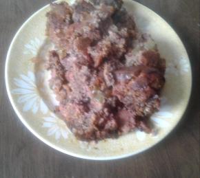 Cajun Style Meatloaf Photo