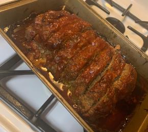 Meatloaf Photo