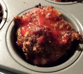 Meatloaf Muffins Photo