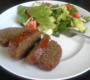 My Meatloaf Photo