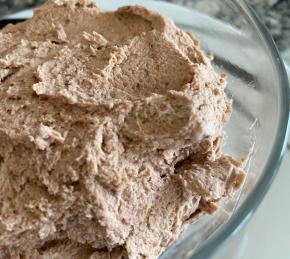 Easy Faux Chocolate Mousse Photo